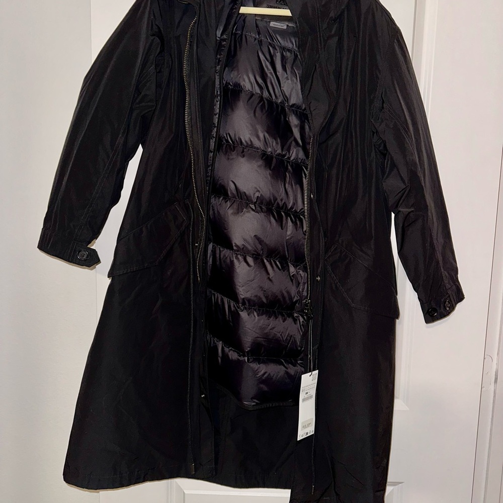 ZARA x STEVEN MEISEL Parka - Picture 11 of 16